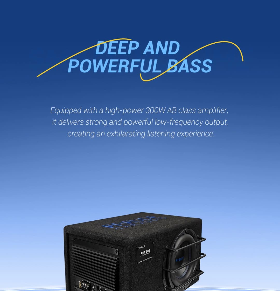 Freude Audio FED-20B