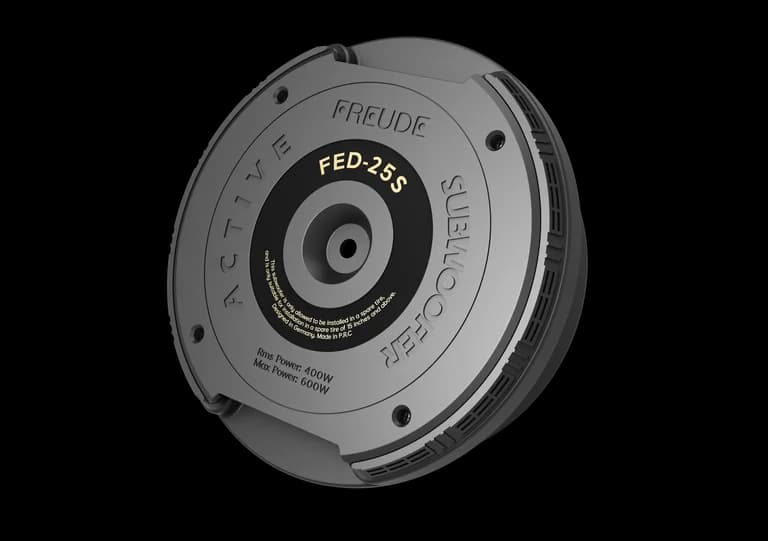Freude Audio FED-25S