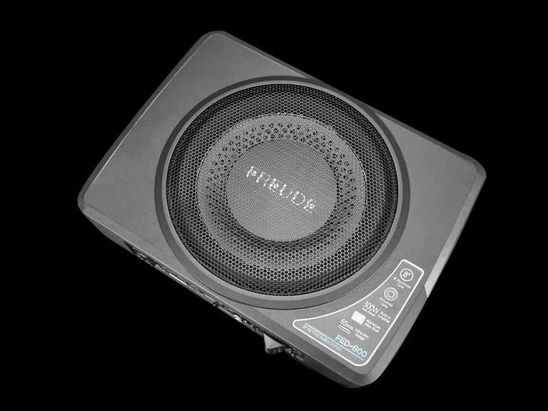 FED-800 — 8" Active Subwoofer