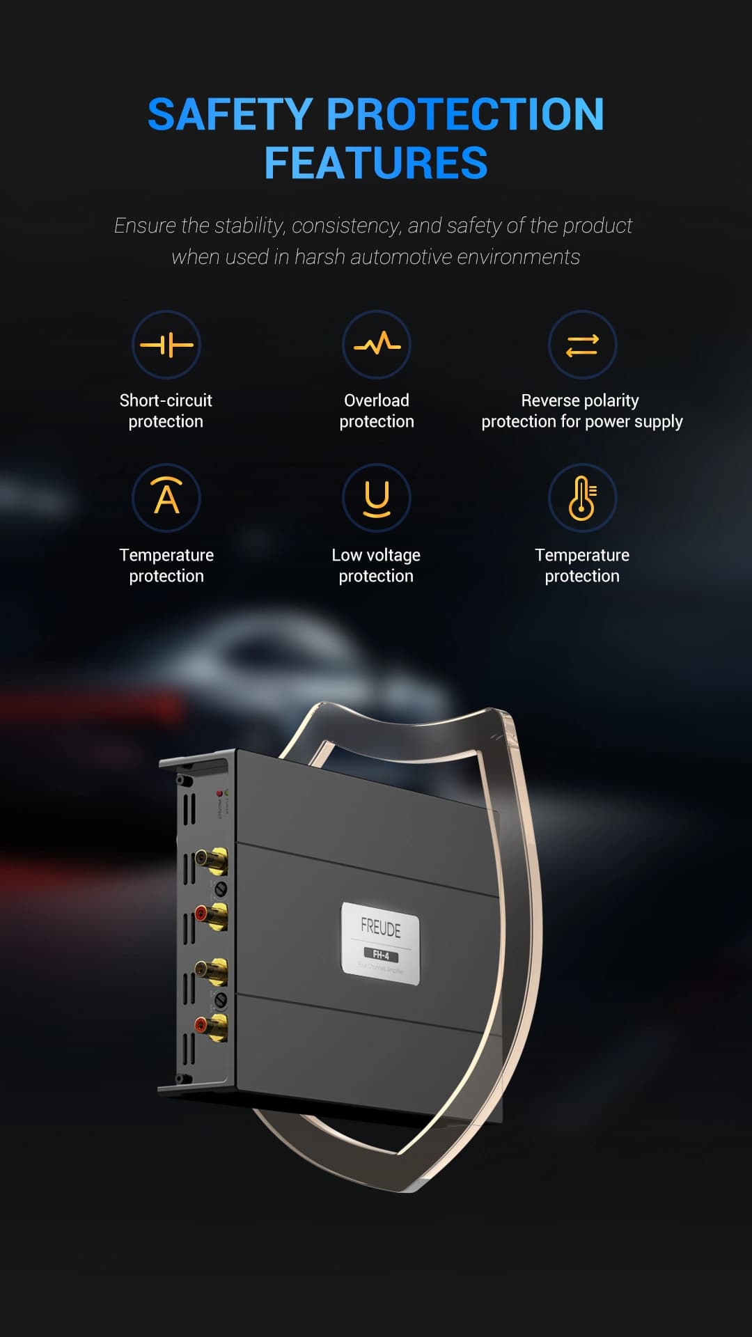 Freude Audio FH-4