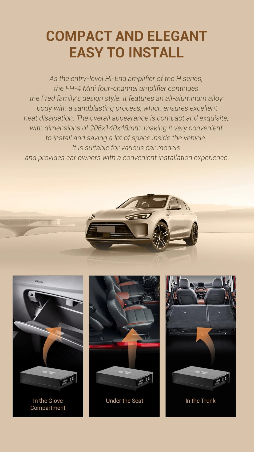 Freude Audio FH-4-MINI