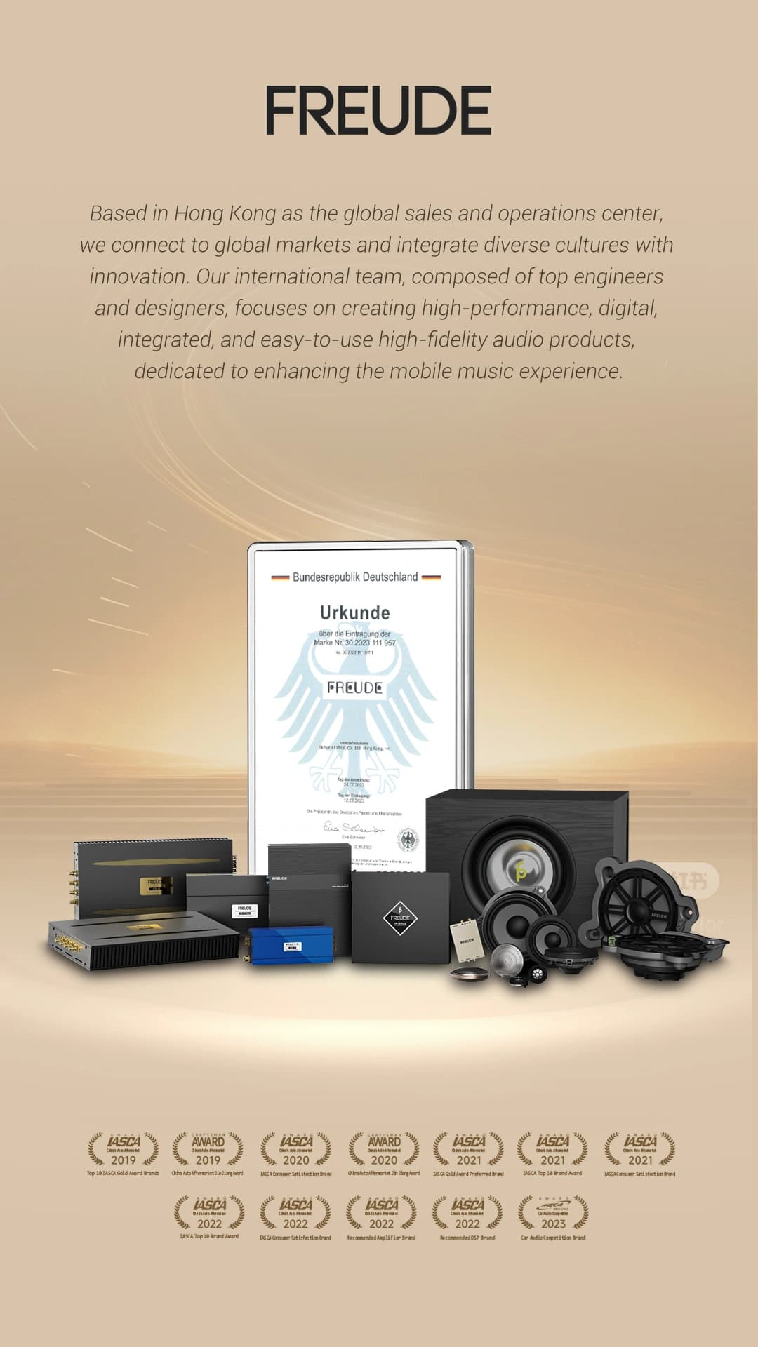 Freude Audio FH-4-MINI