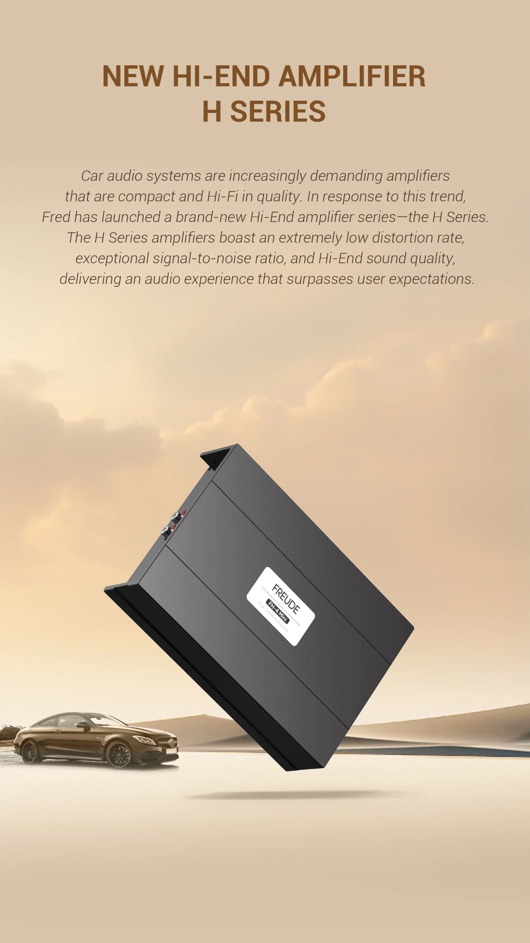 Freude Audio FH-4-MINI