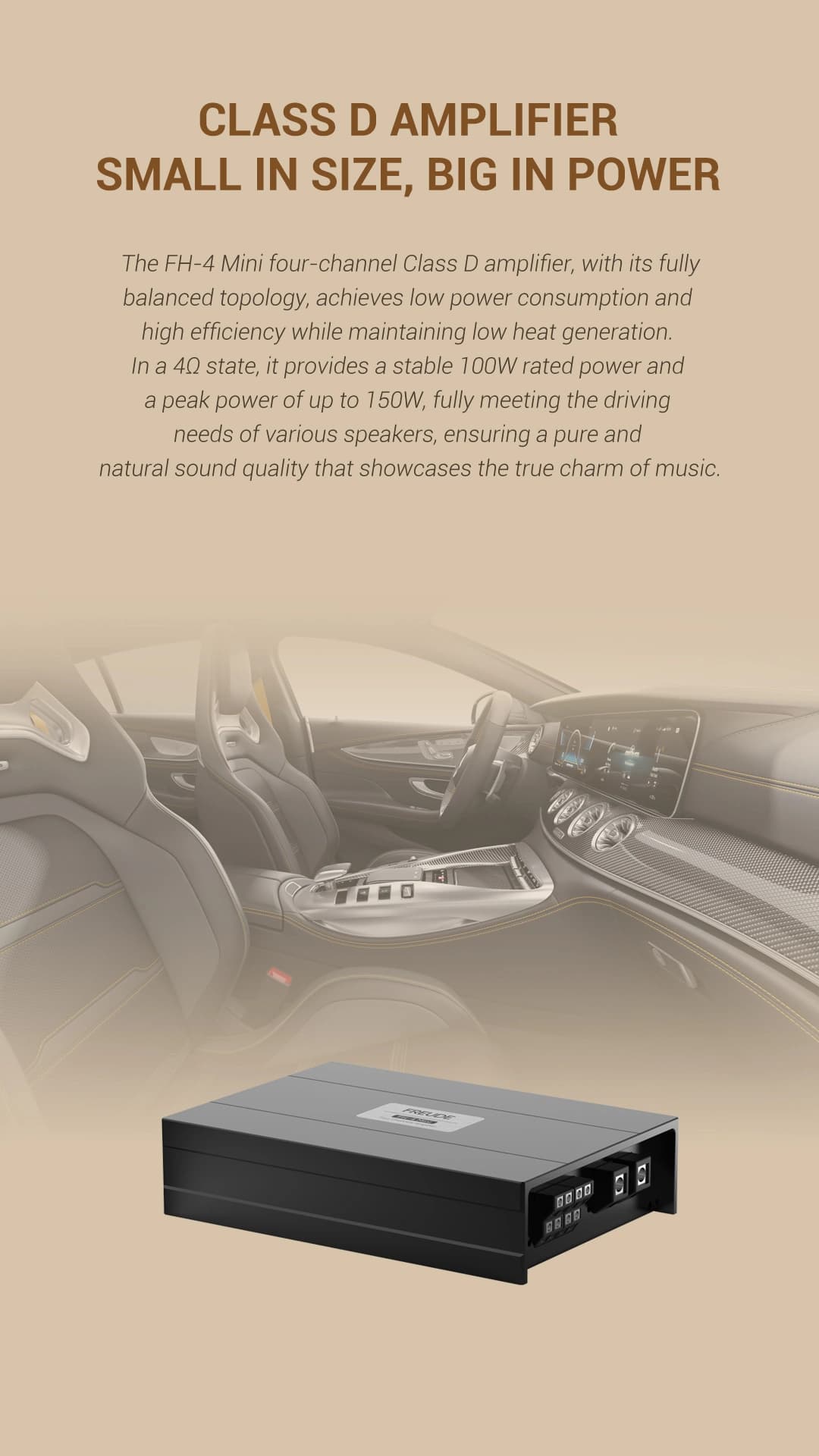 Freude Audio FH-4-MINI