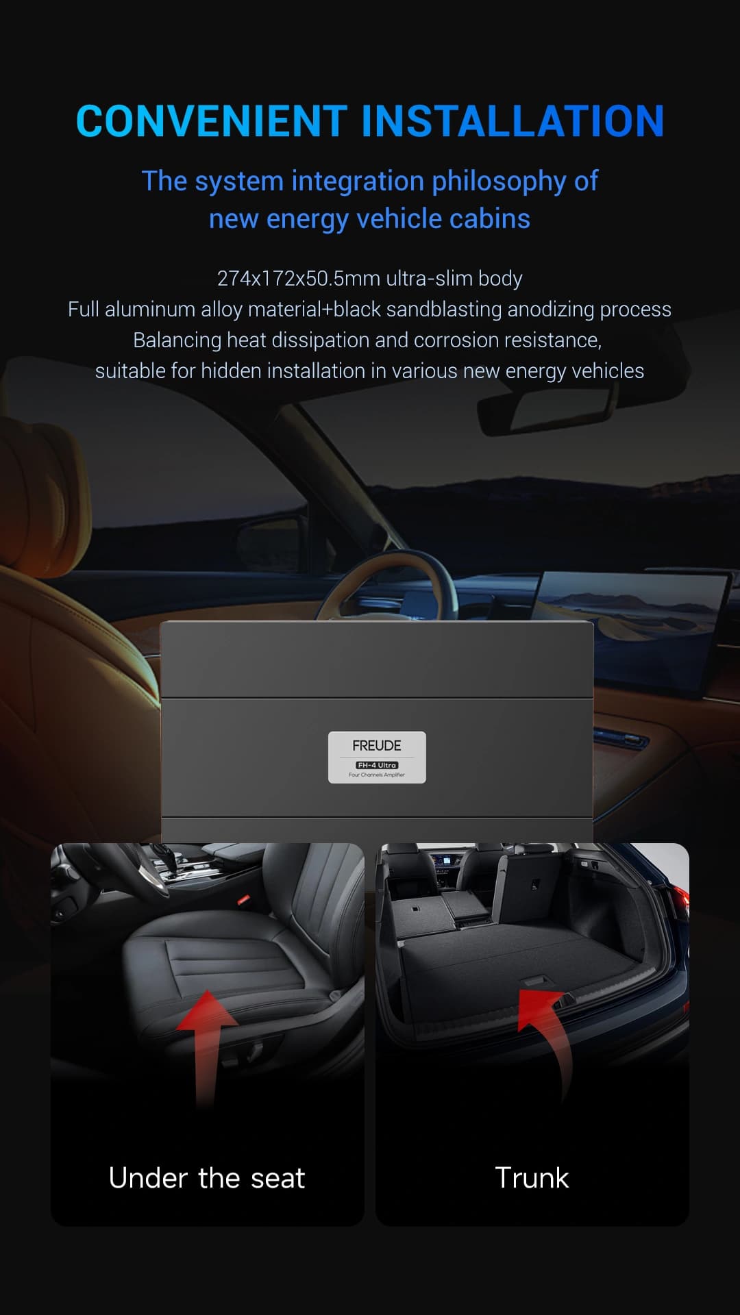 Freude Audio FH-4-ULTRA