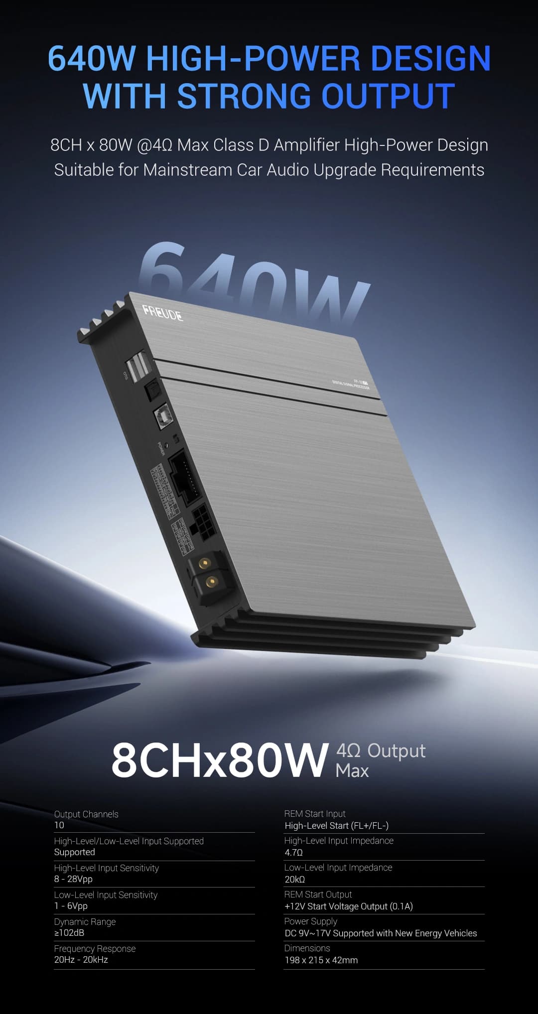 Freude Audio FP-10-V5