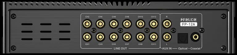 Freude Audio FP-12A