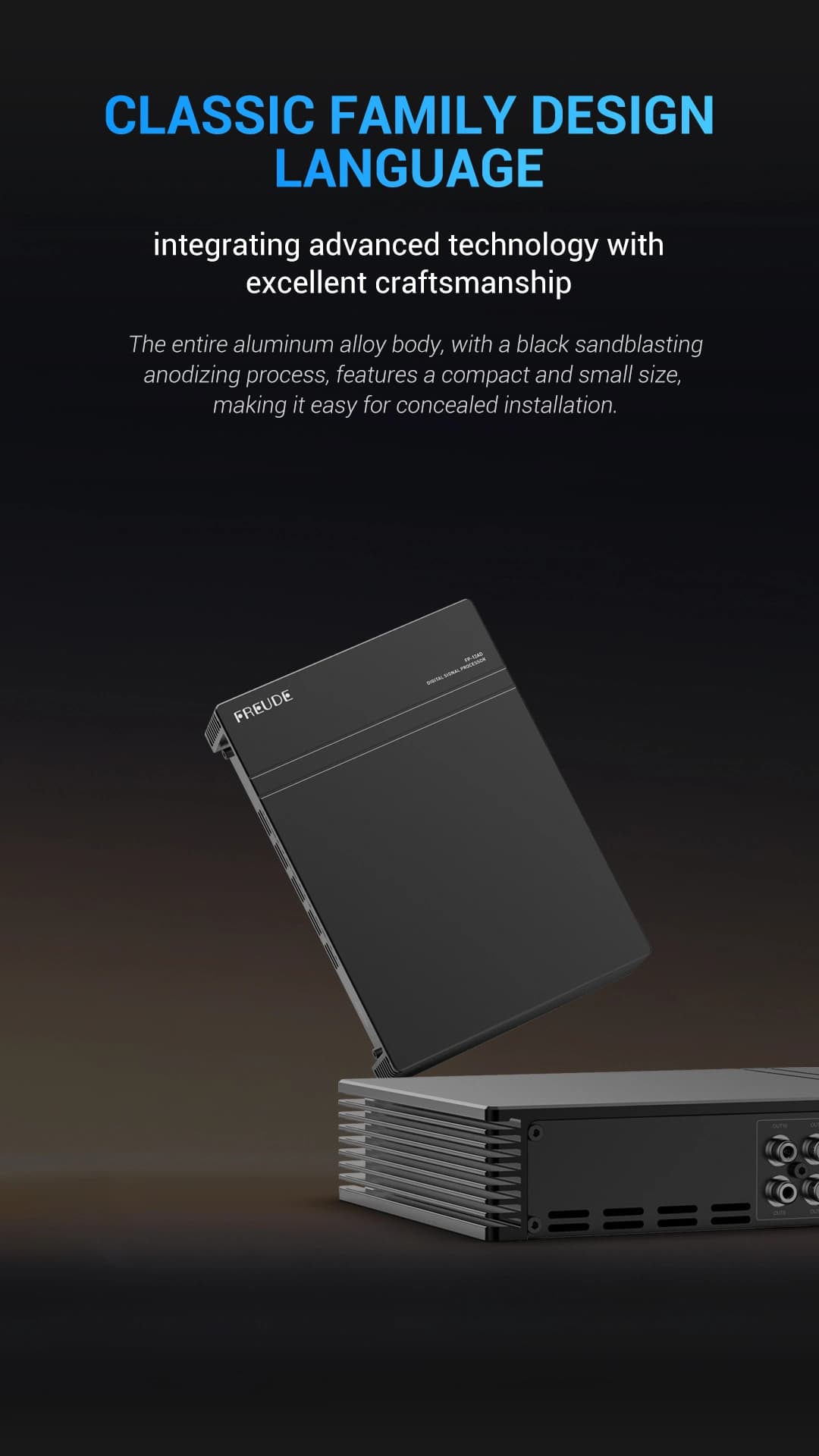Freude Audio FP-12AD