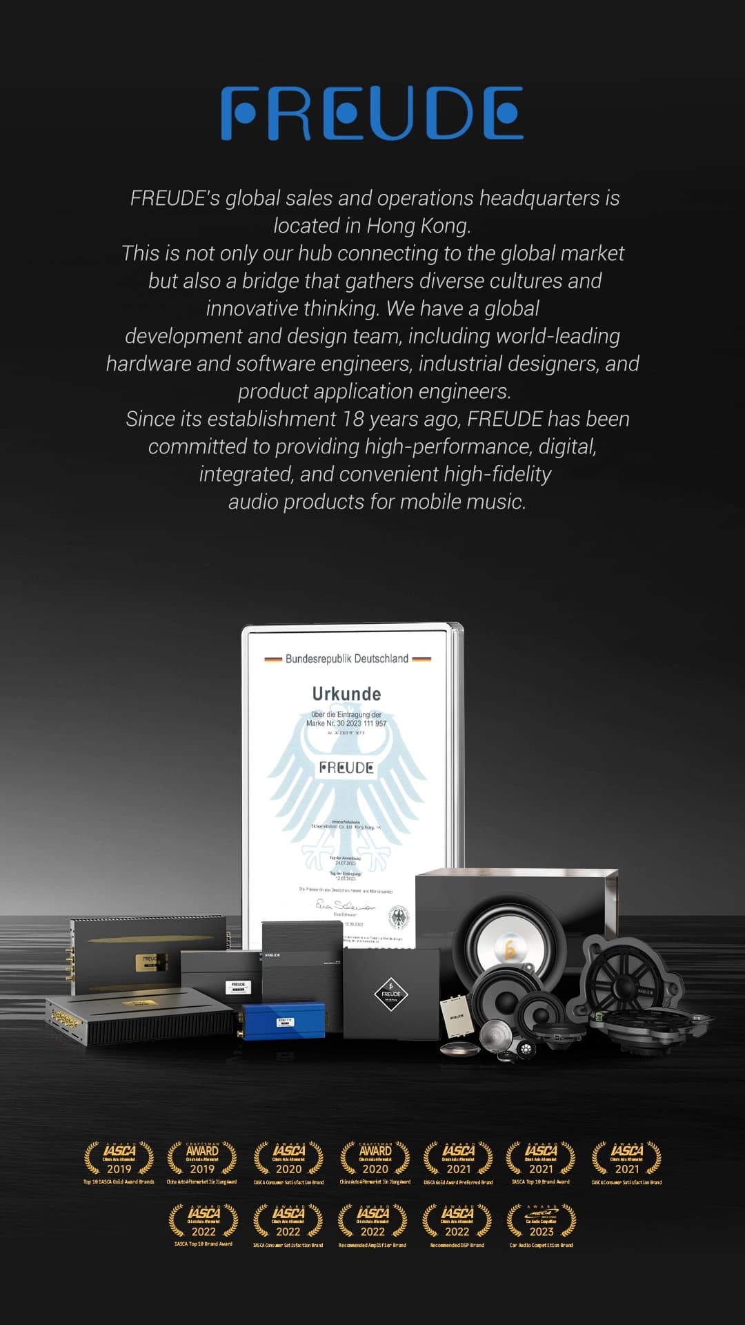 Freude Audio FP-12AD