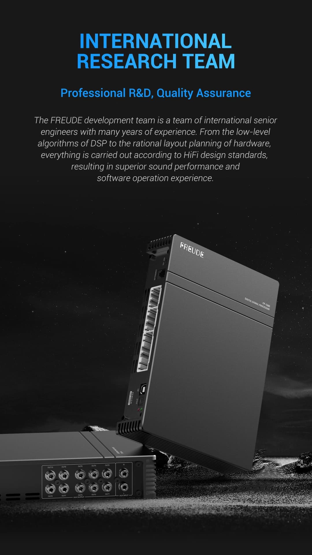 Freude Audio FP-12AD
