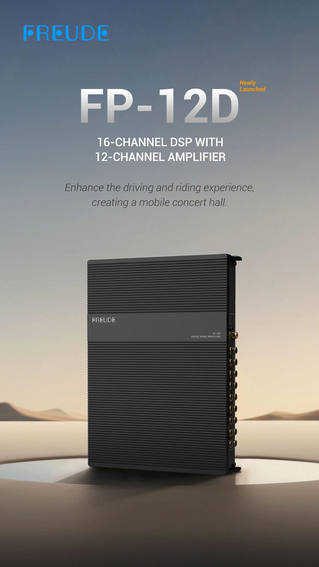 Freude Audio FP-12D
