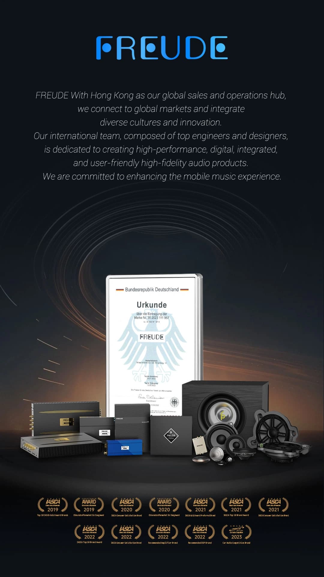 Freude Audio FP-12D