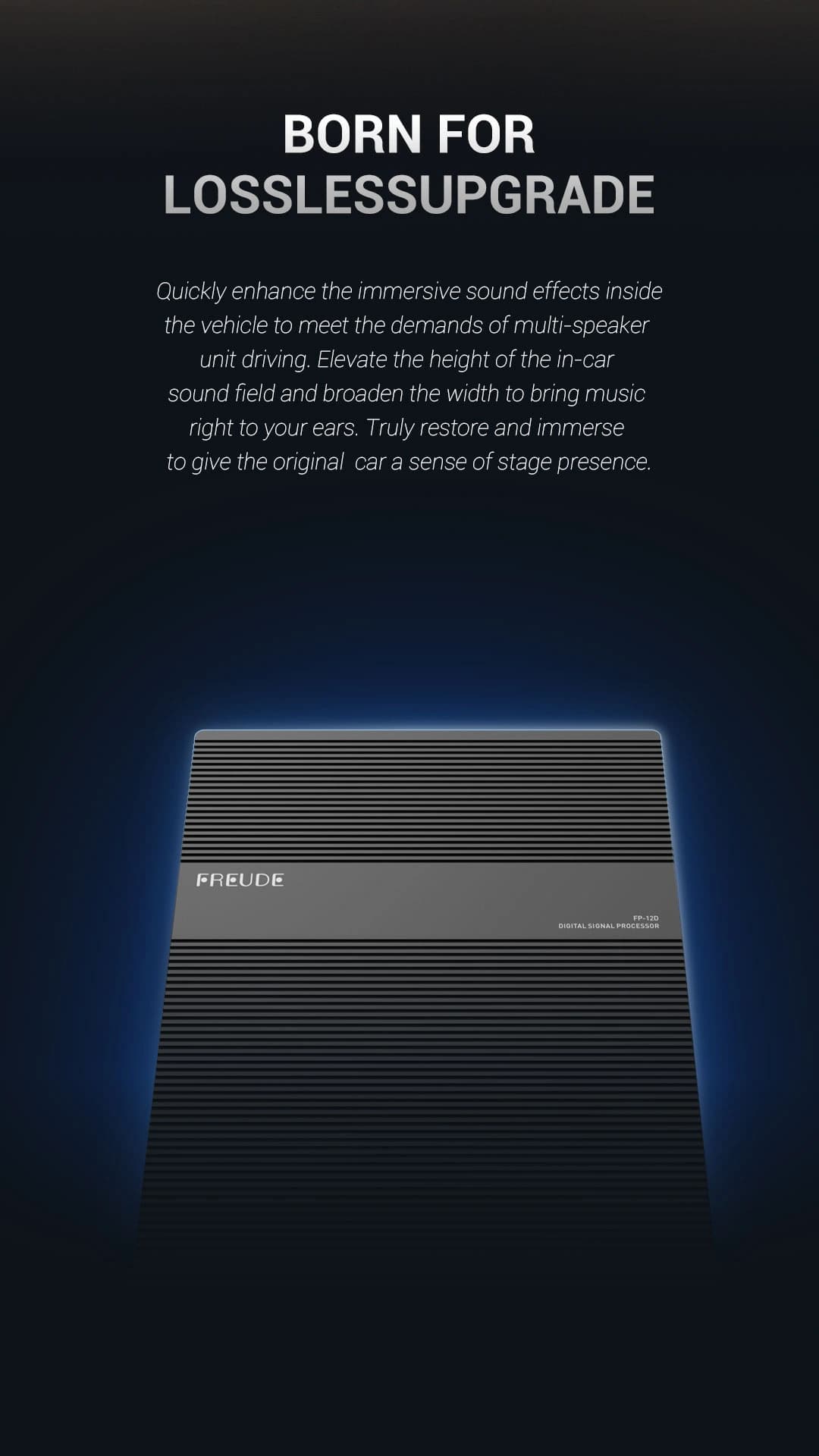 Freude Audio FP-12D