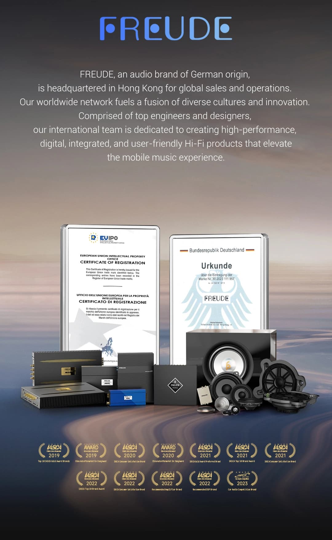 Freude Audio FP-16-ULTRA