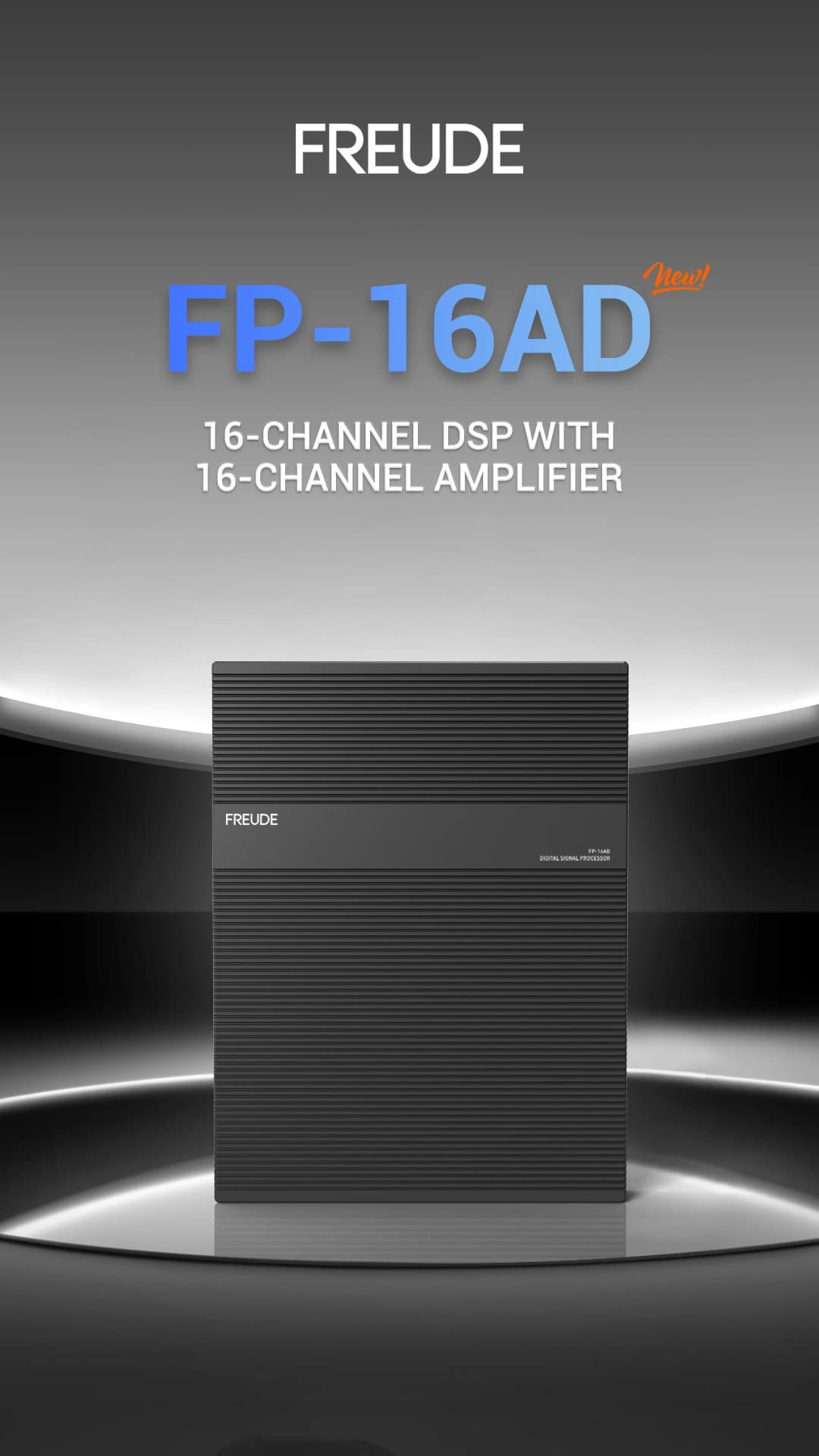 Freude Audio FP-16AD