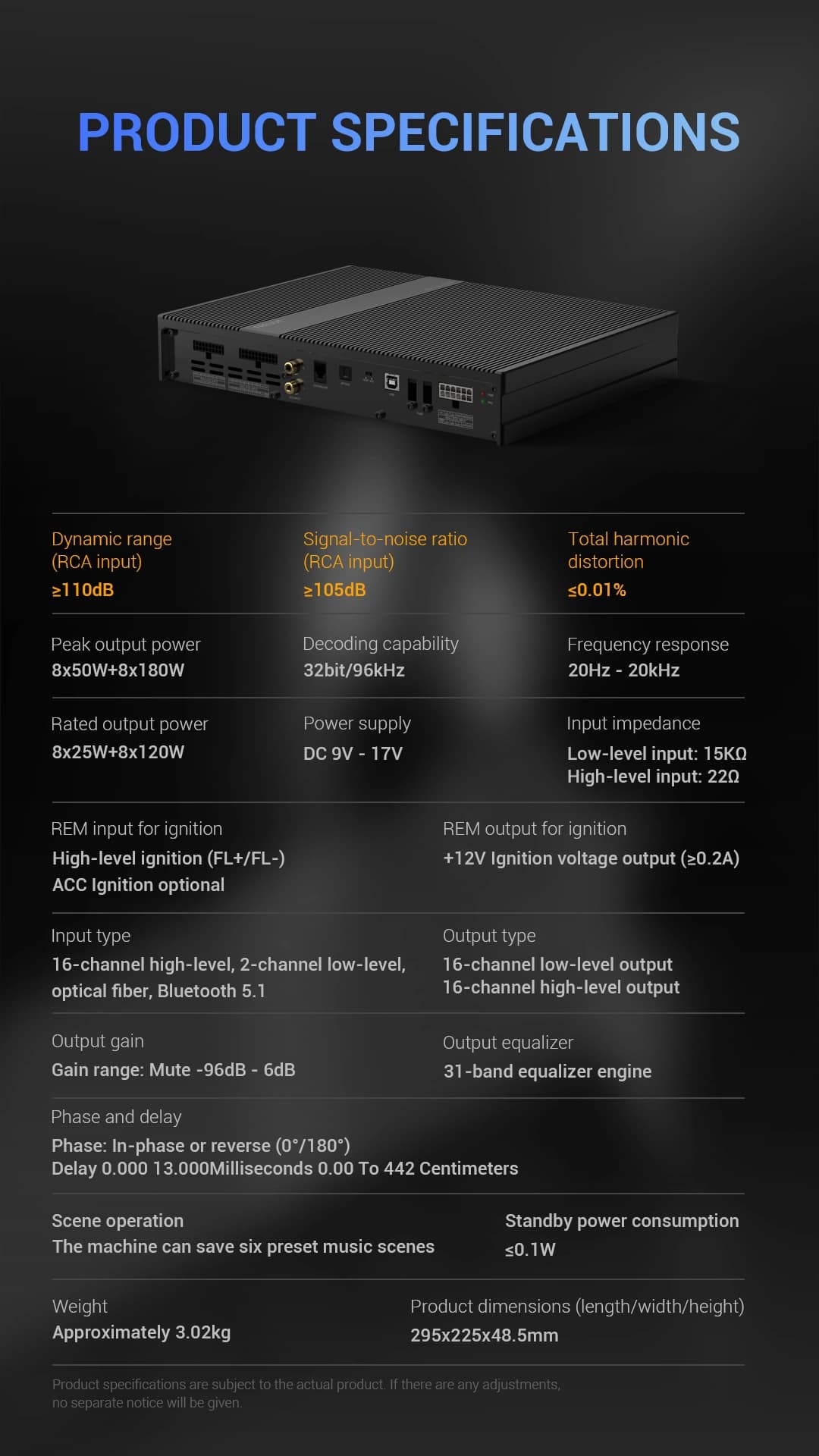 Freude Audio FP-16AD