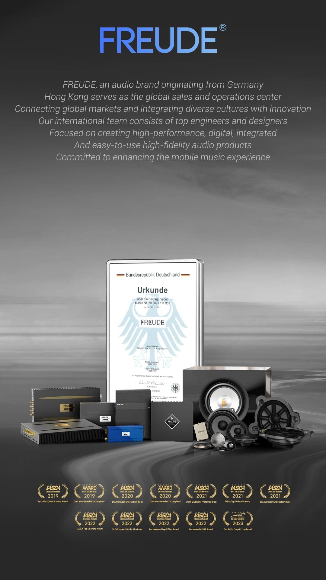 Freude Audio FP-16AD