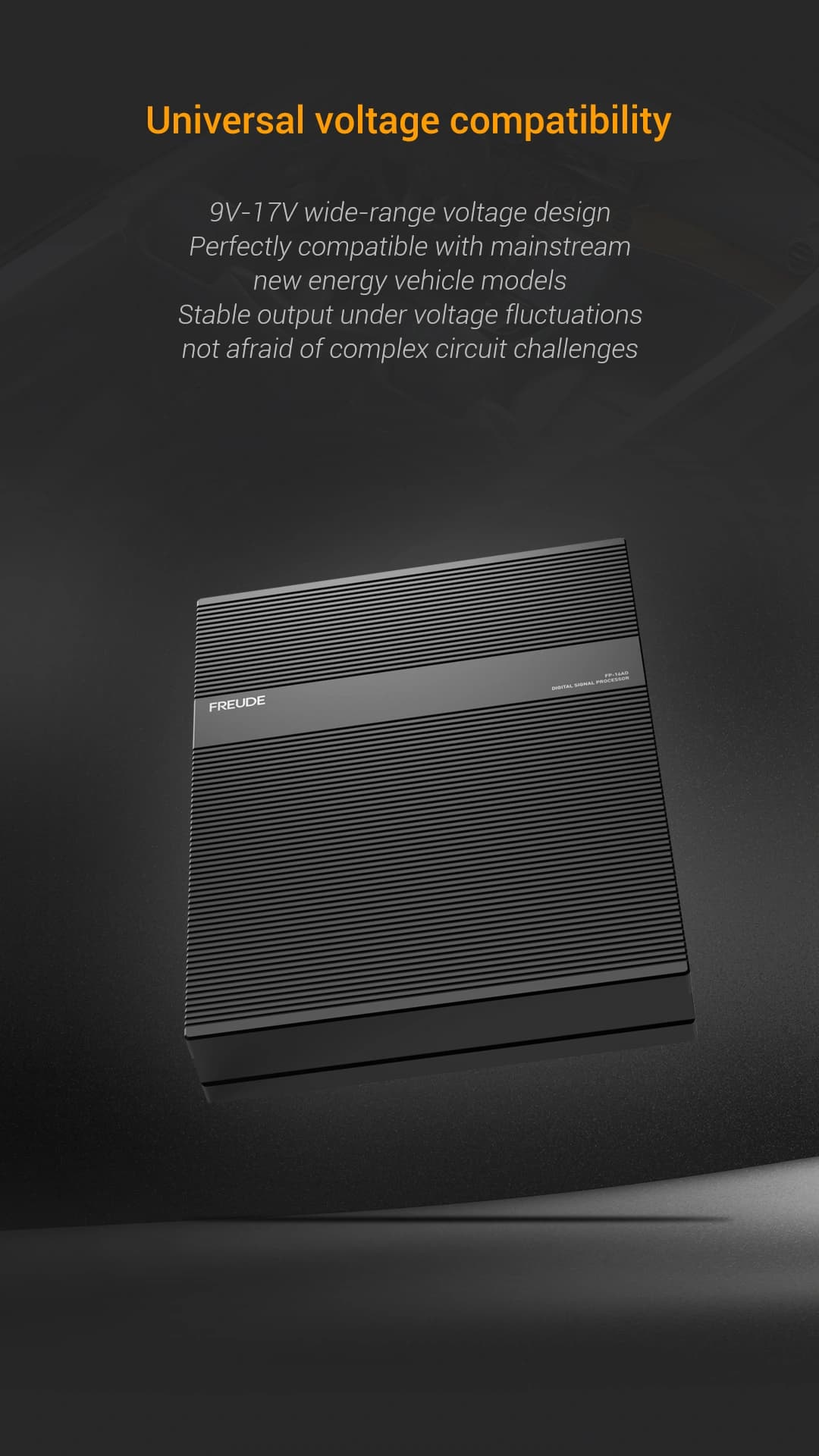 Freude Audio FP-16AD