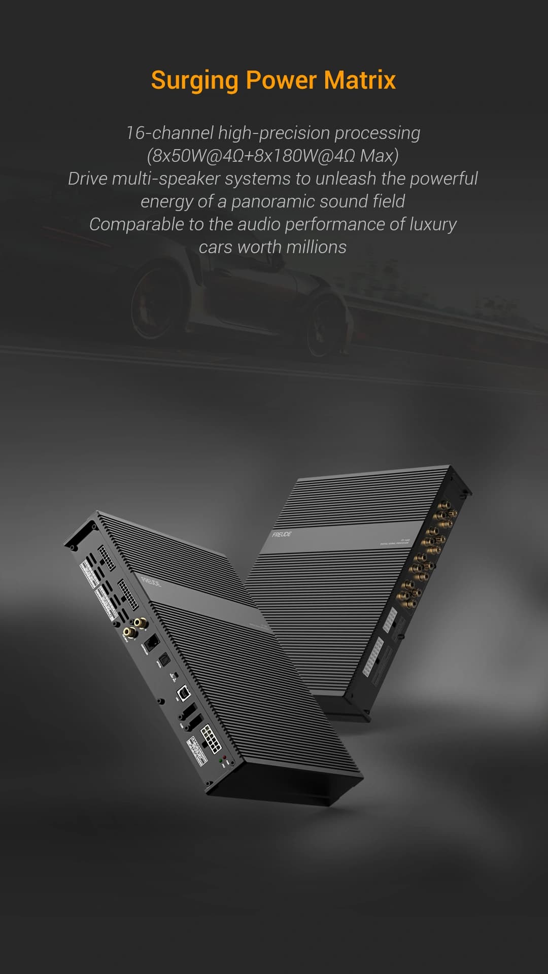 Freude Audio FP-16AD