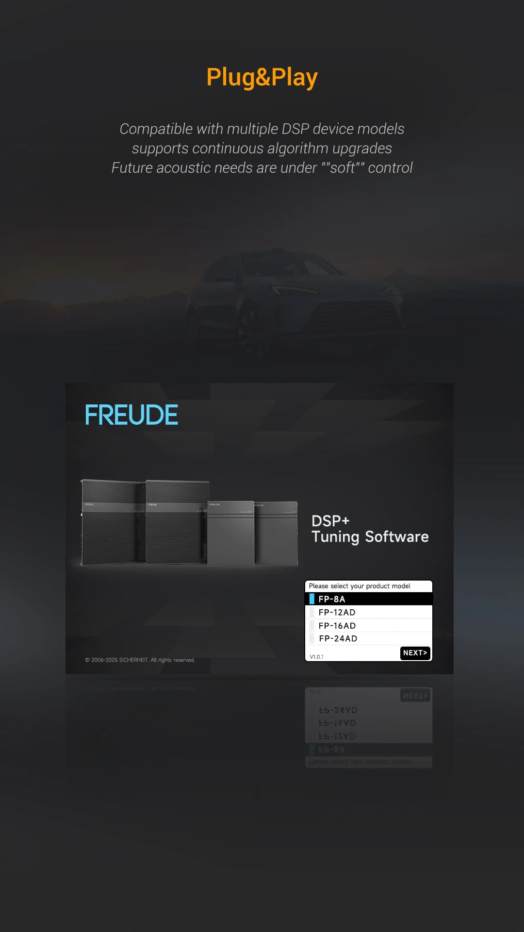 Freude Audio FP-16AD