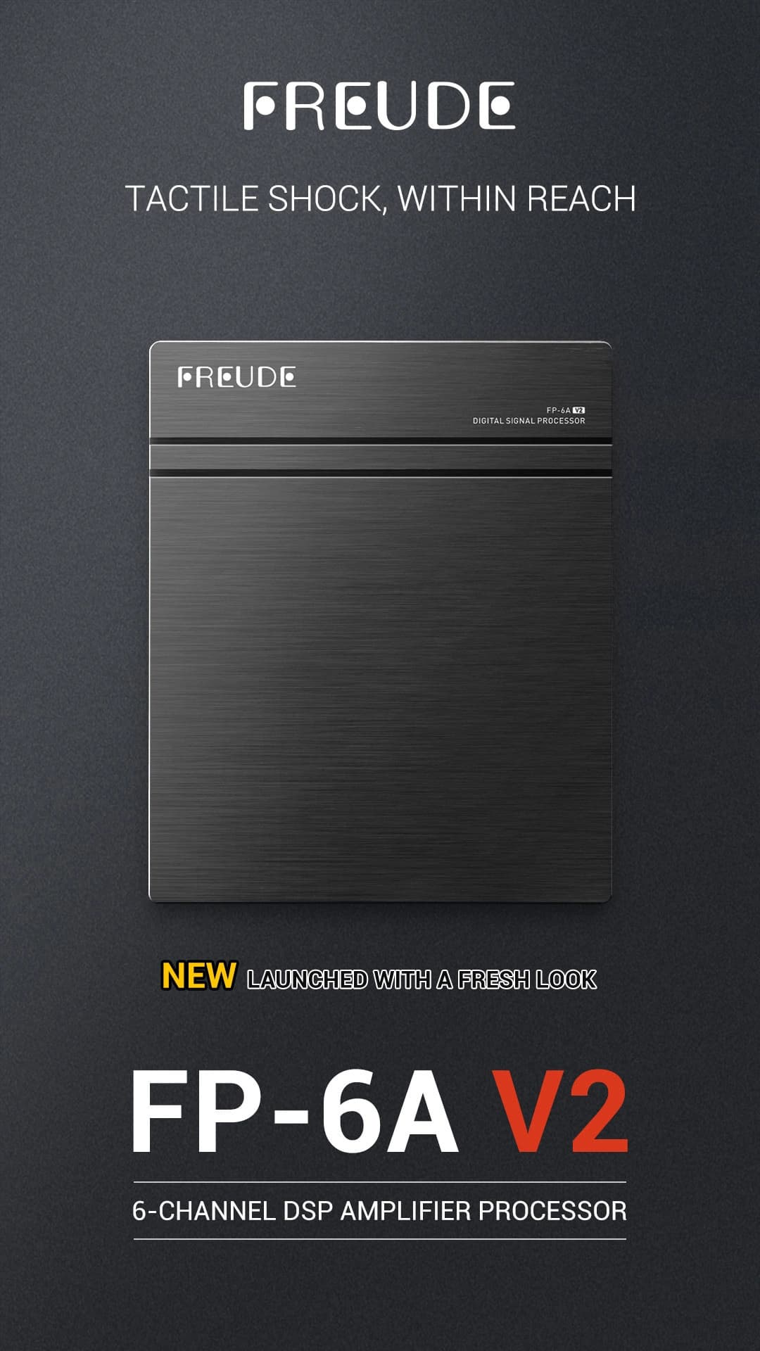 Freude Audio FP-6A-V2