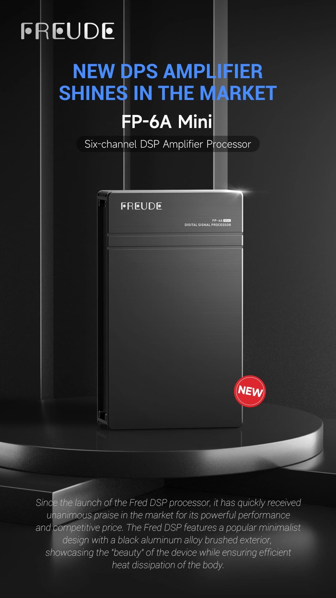 Freude Audio FP-6AMINI