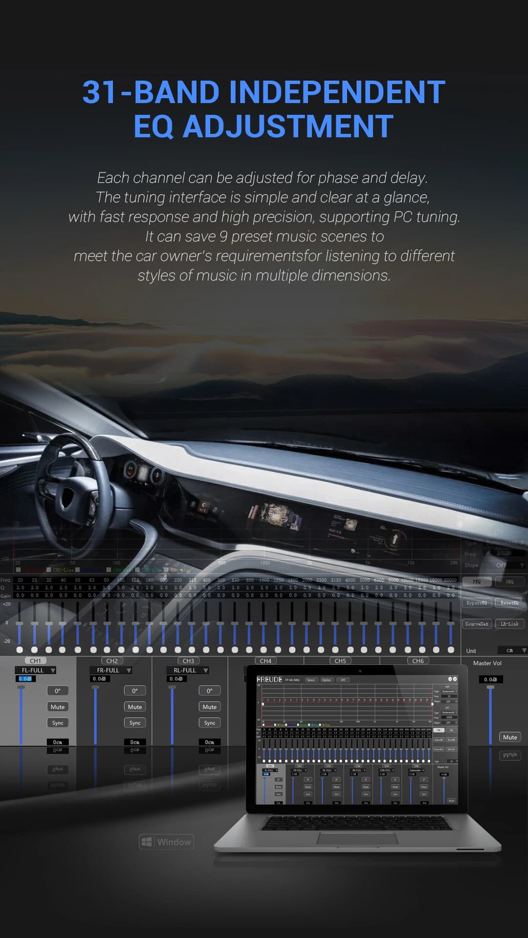 Freude Audio FP-6AMINI