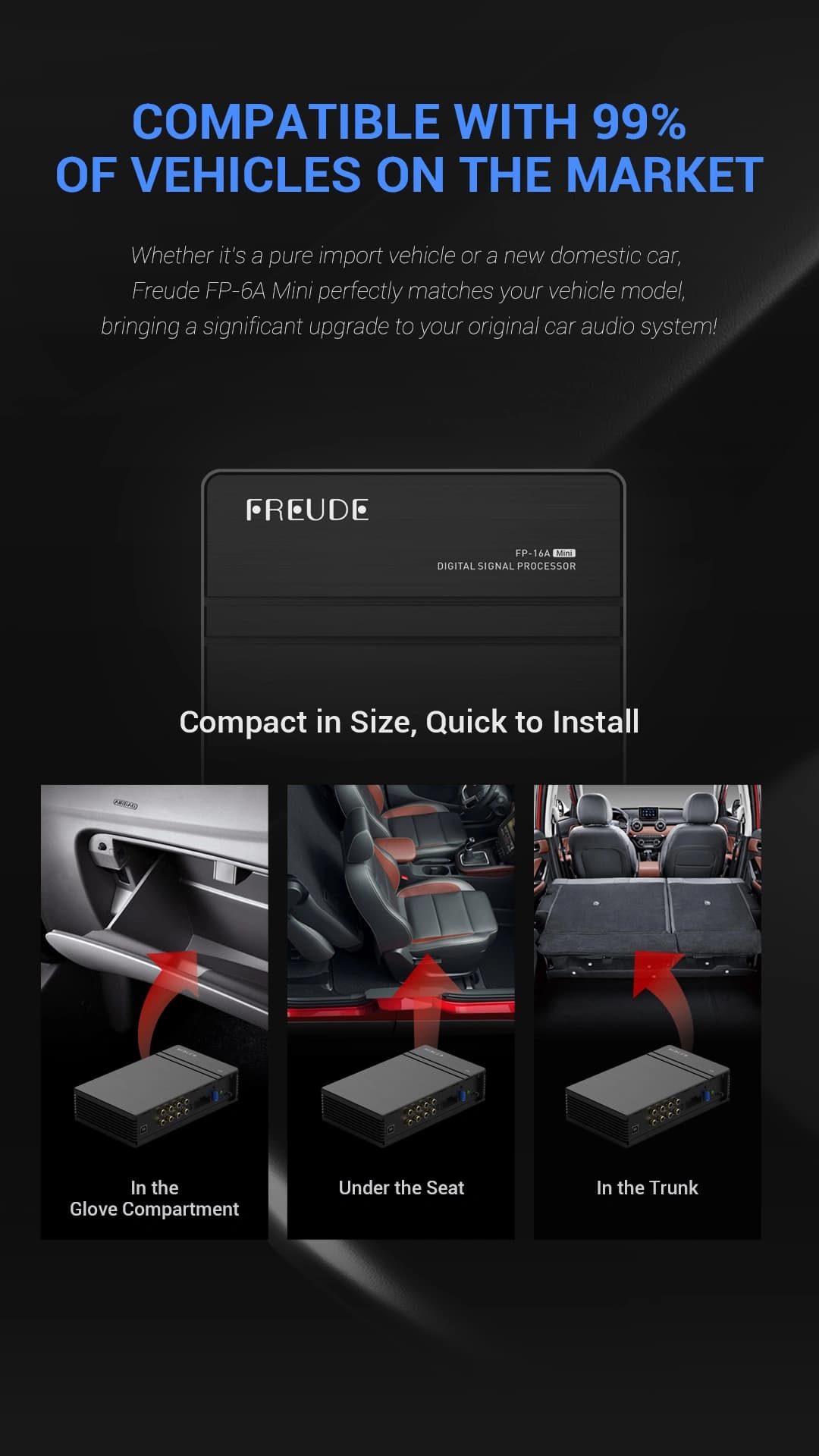 Freude Audio FP-6AMINI