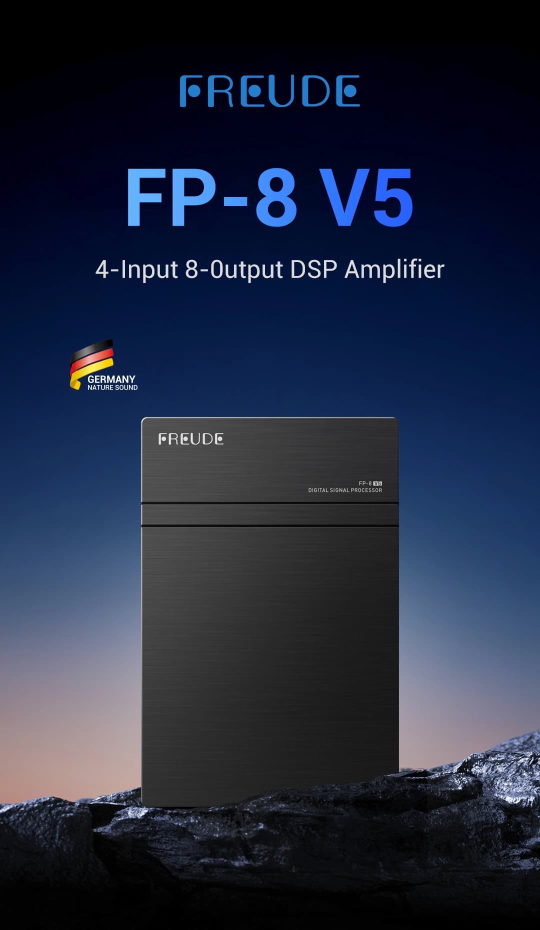 Freude Audio FP-8-V5