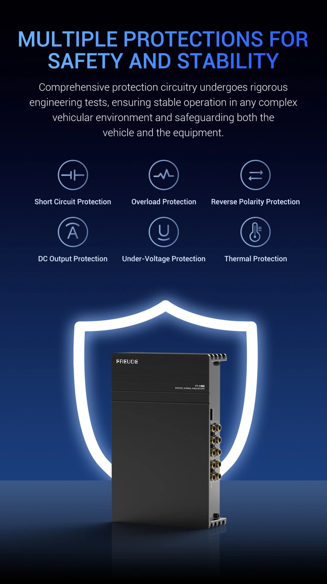 Freude Audio FP-8-V5