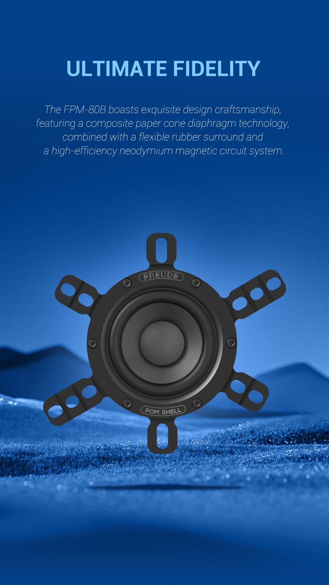 Freude Audio FPM-80B