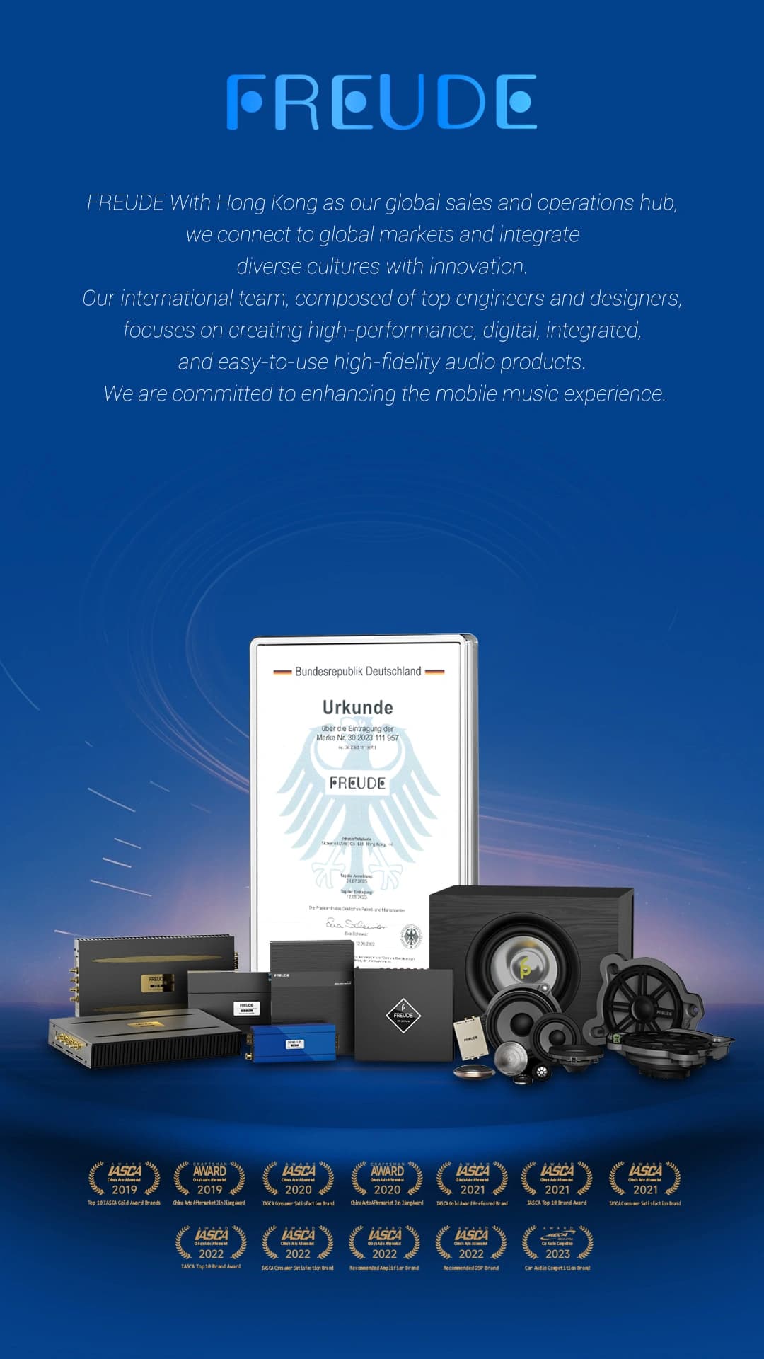 Freude Audio FPM-80B