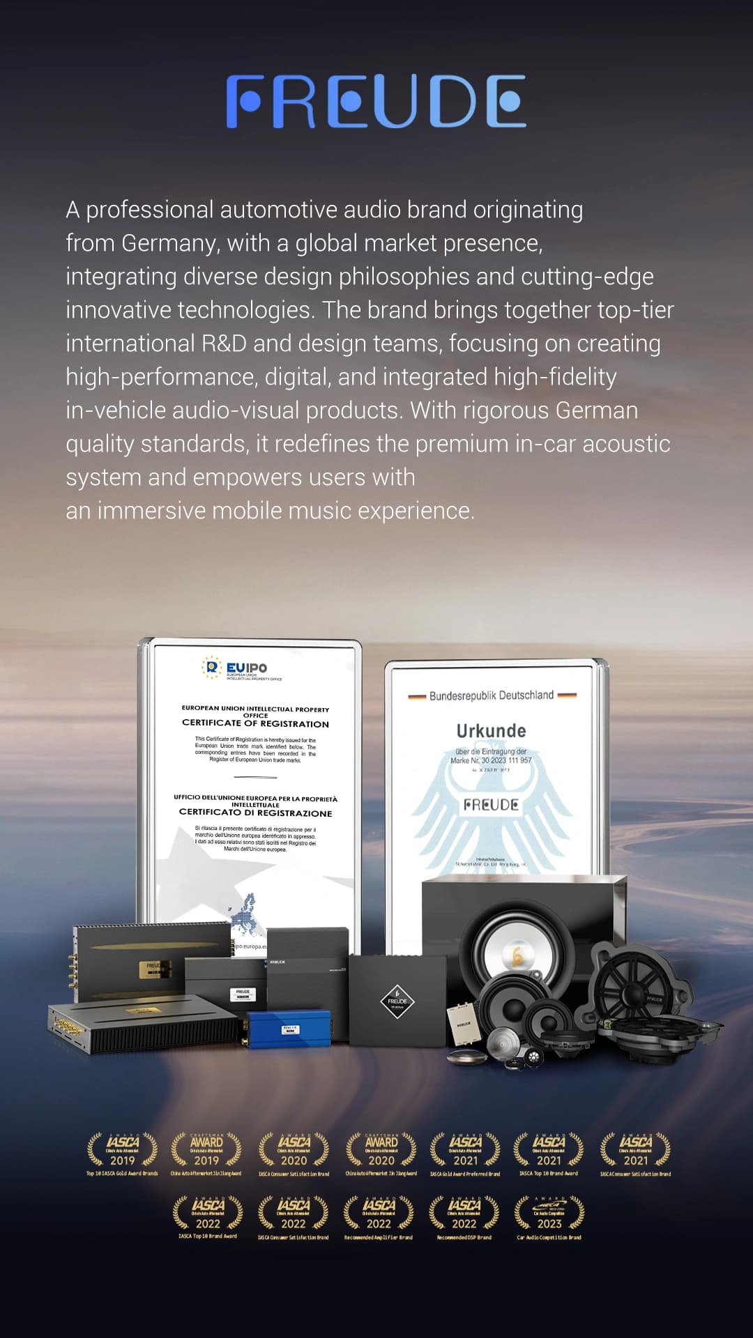 Freude Audio FPMU-1.2