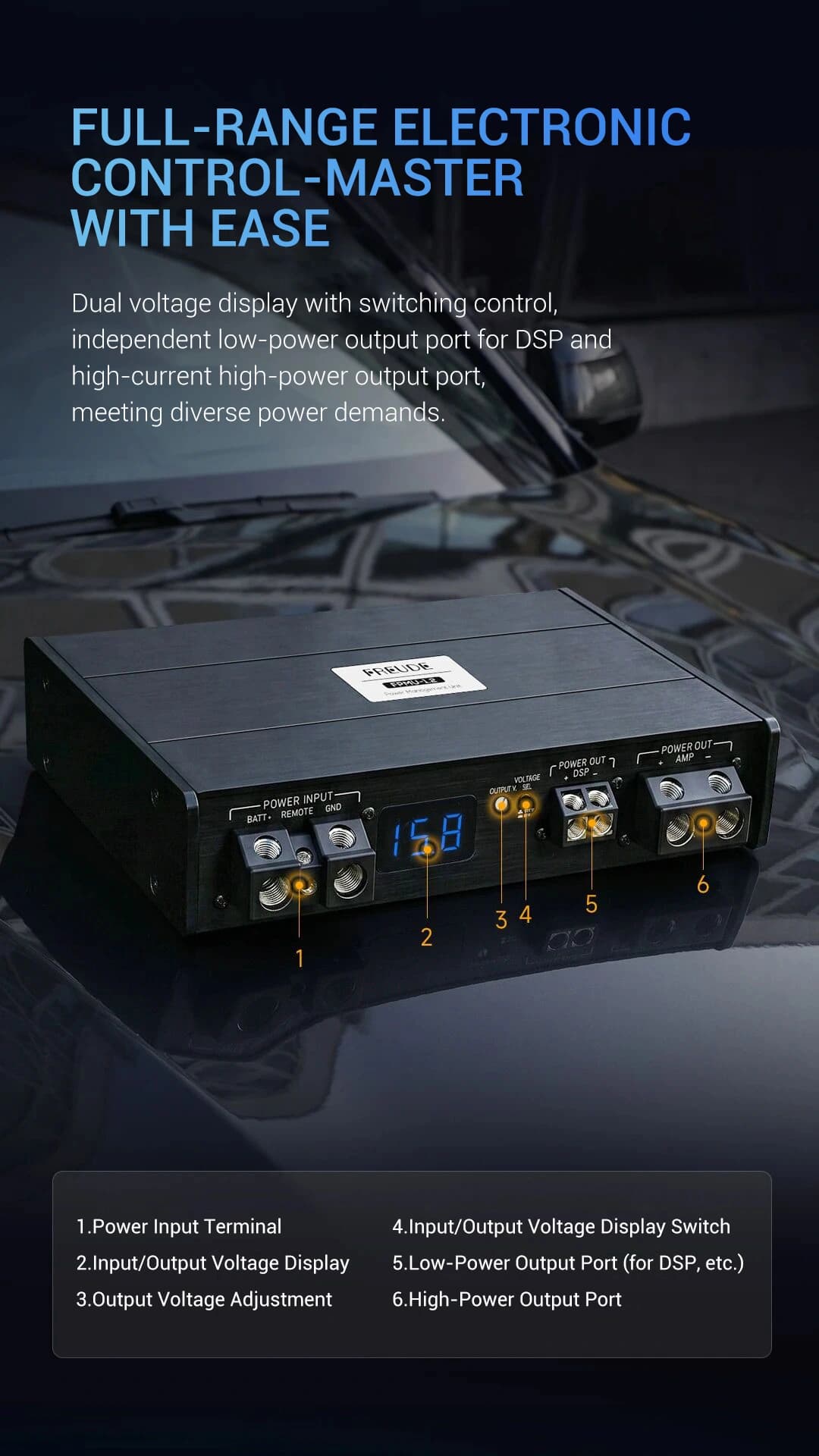 Freude Audio FPMU-1.2