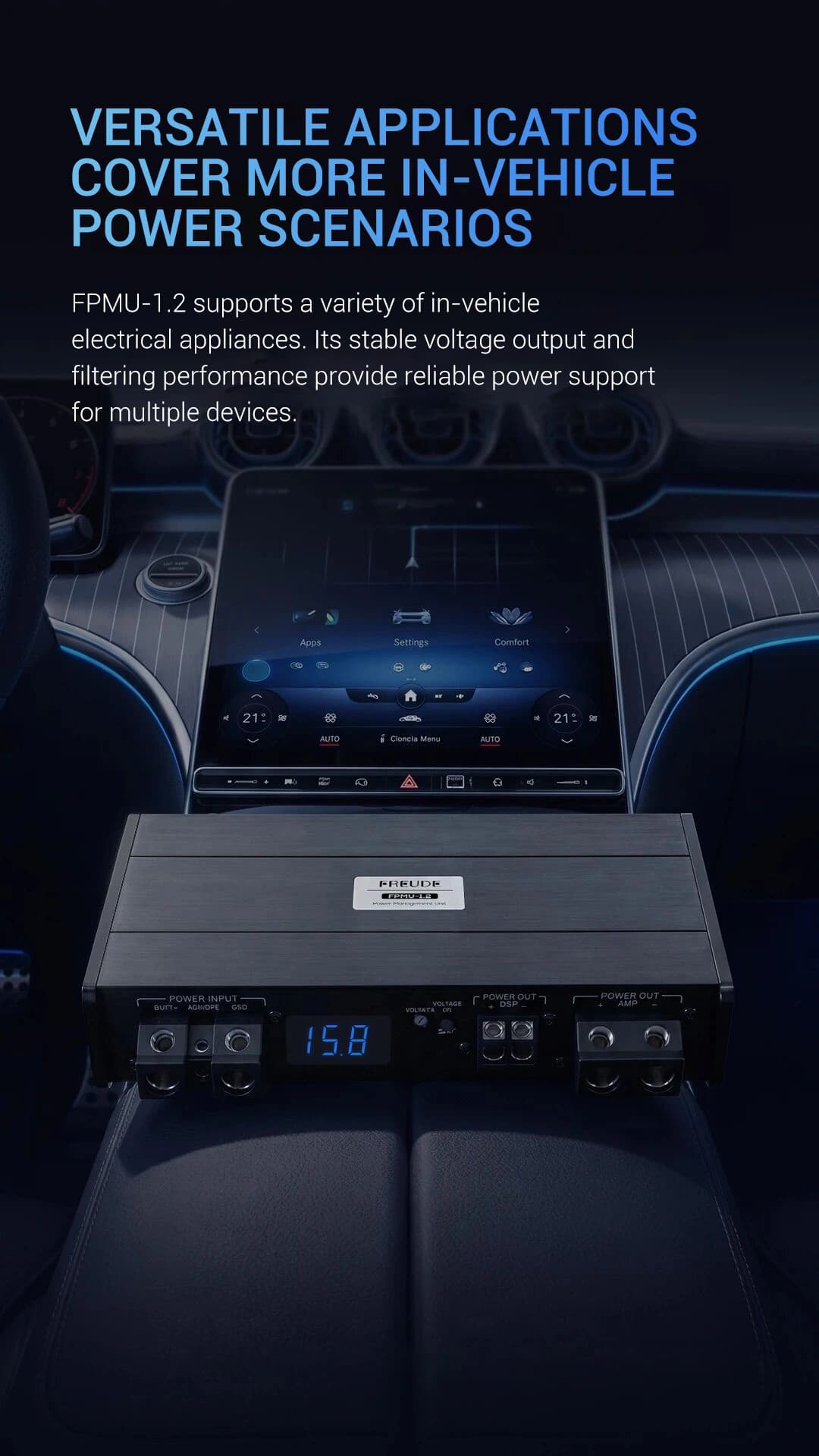 Freude Audio FPMU-1.2