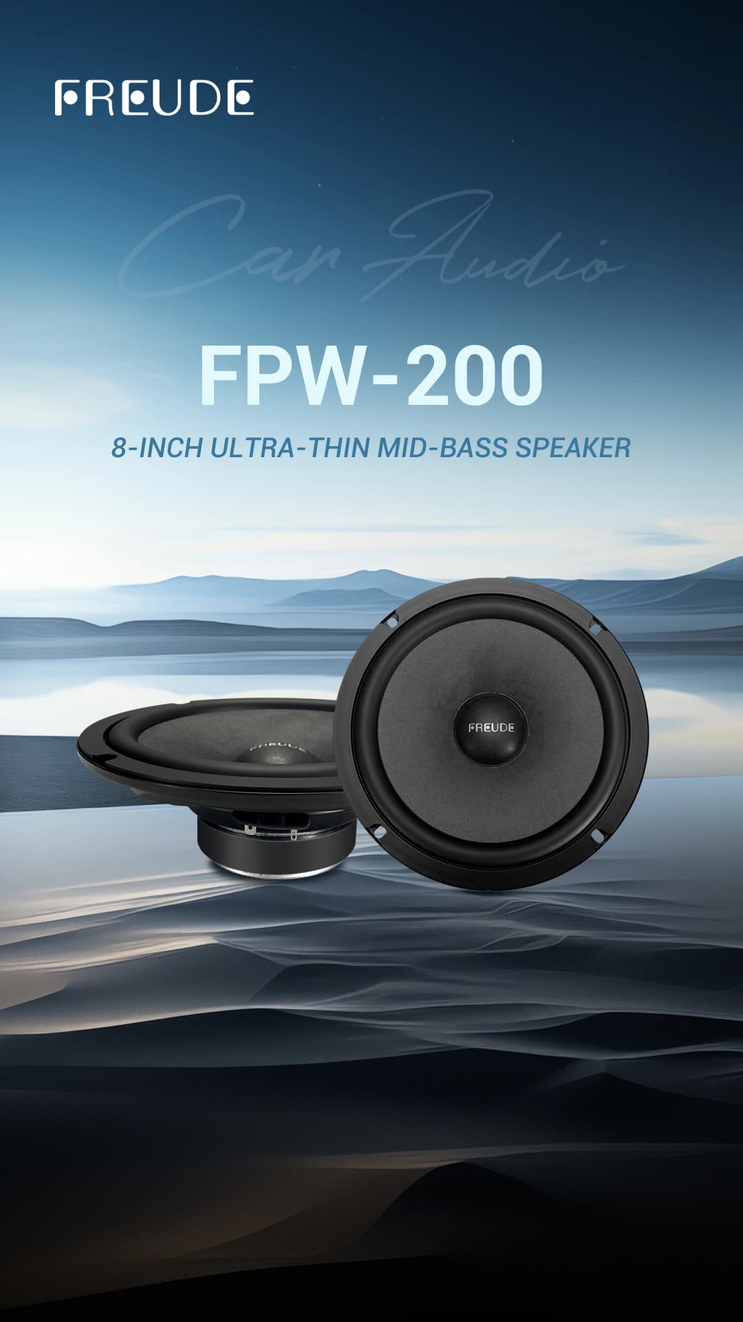 Freude Audio FPW-200
