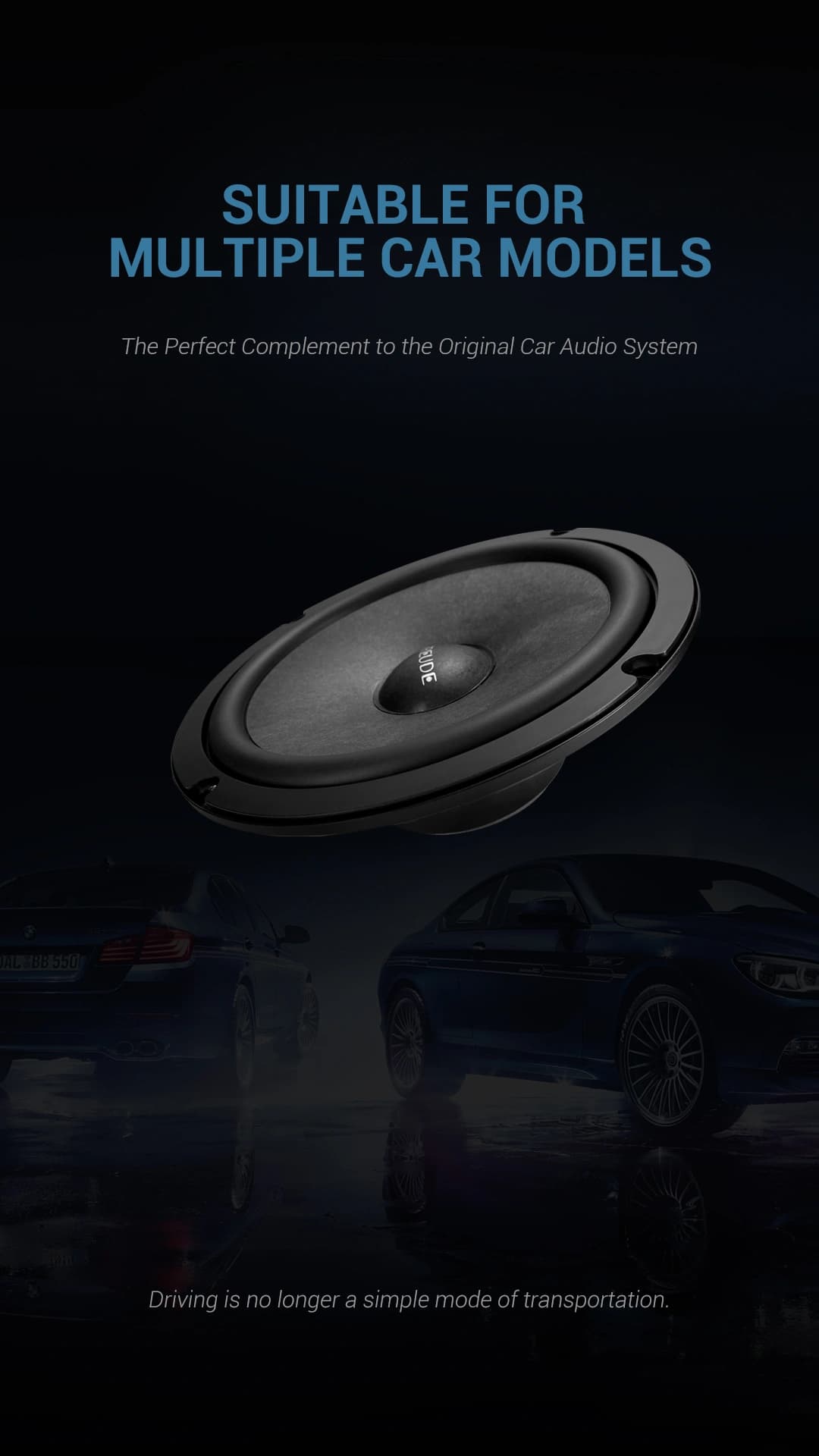 Freude Audio FPW-200
