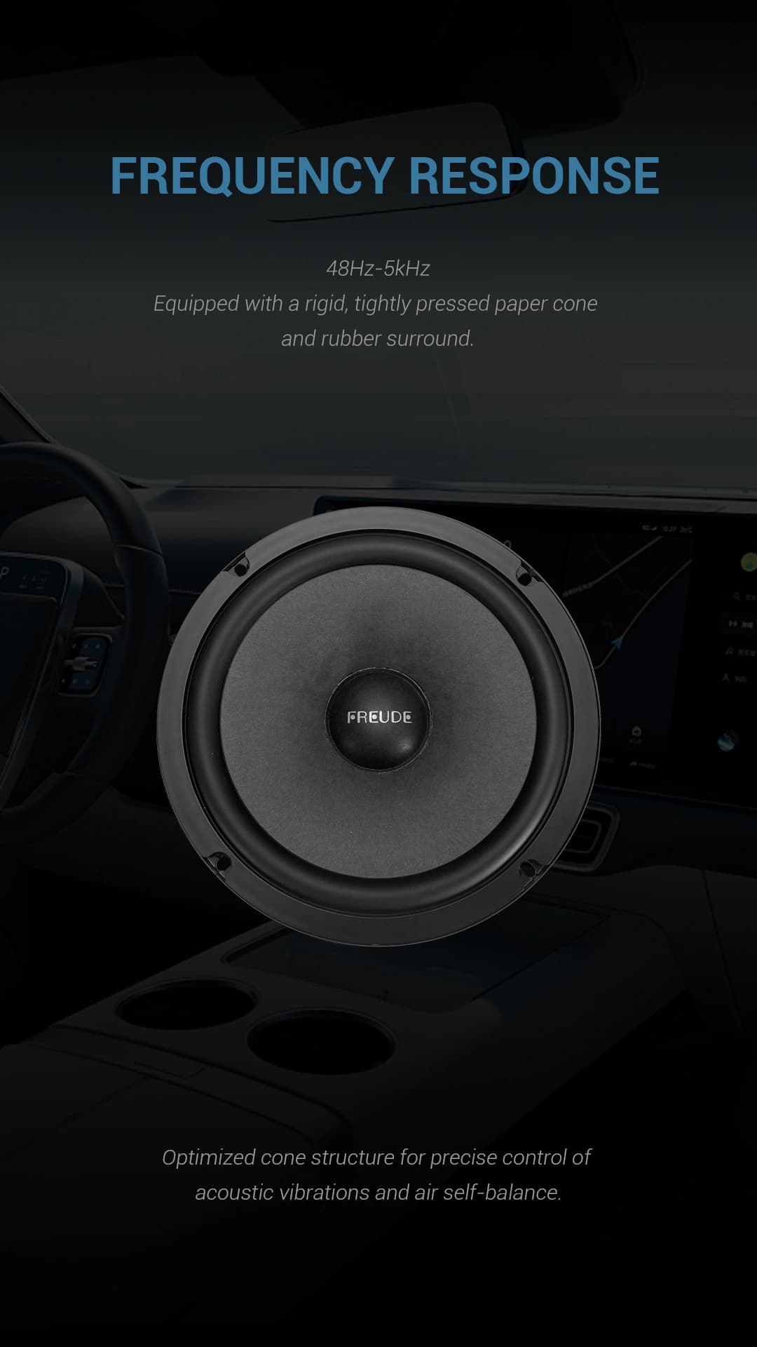Freude Audio FPW-200