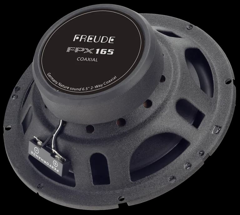 FPX-165 — 6.5" 2-Way Coaxial