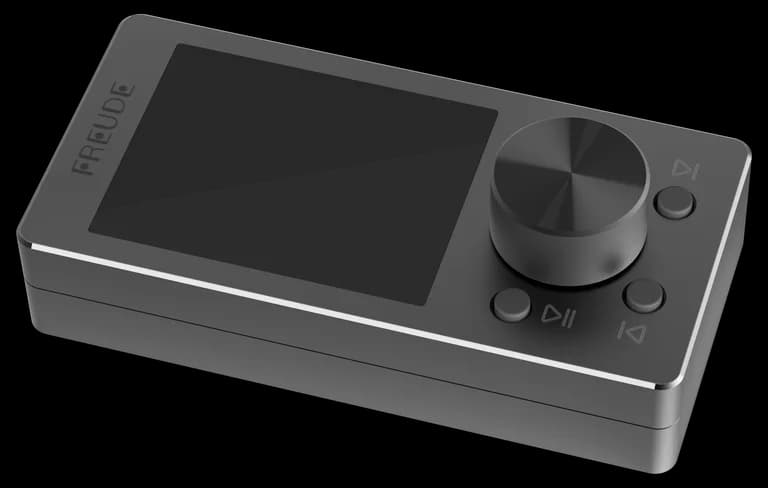 FRC-02 — DSP Wired Controller · Freude Audio