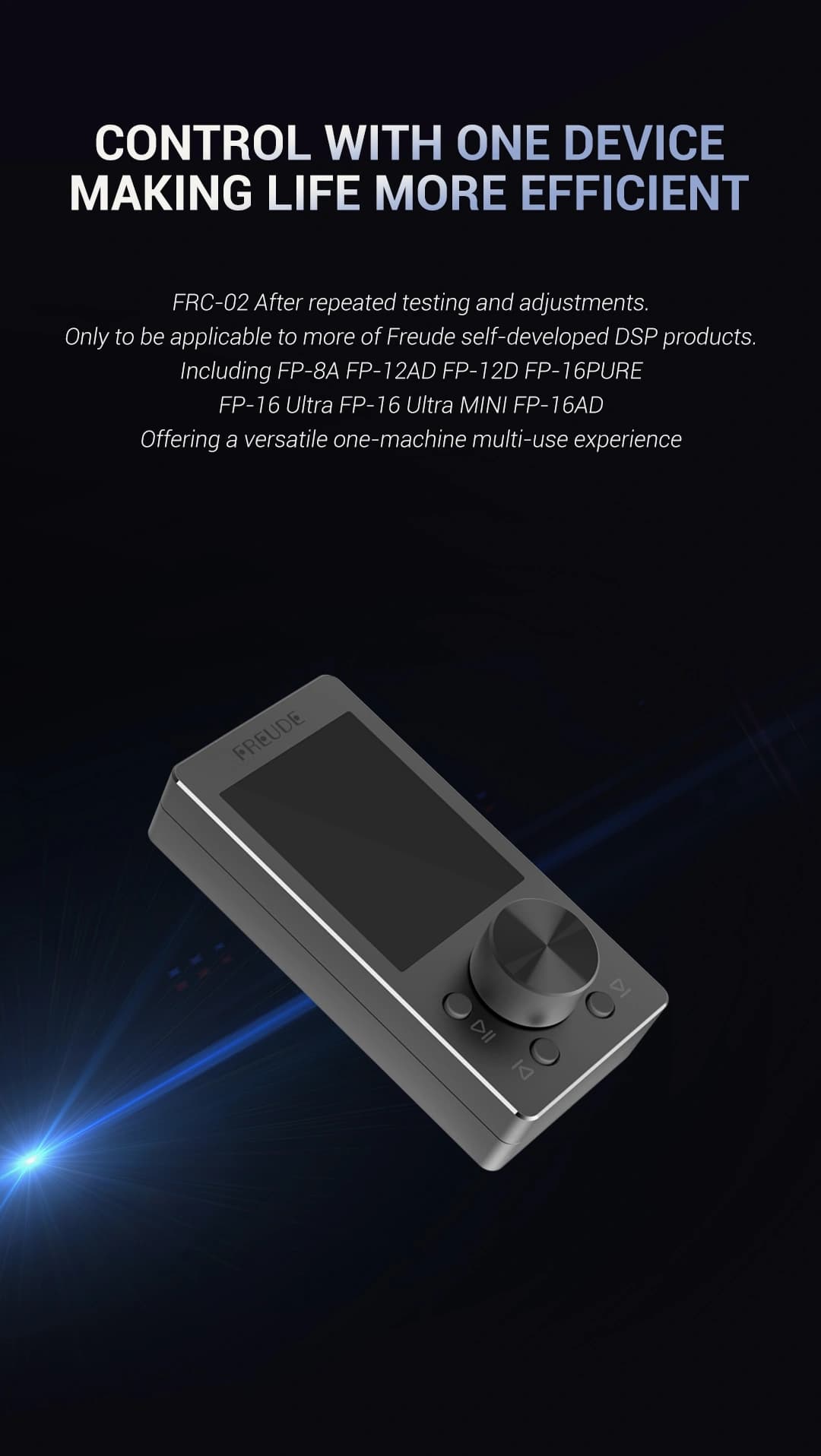 Freude Audio FRC-02