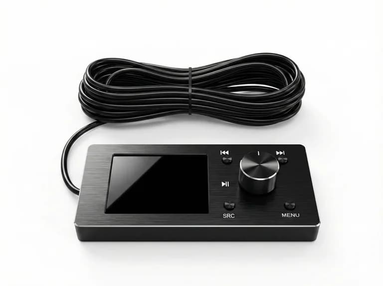 FRC-03 — DSP Wired Controller · Freude Audio