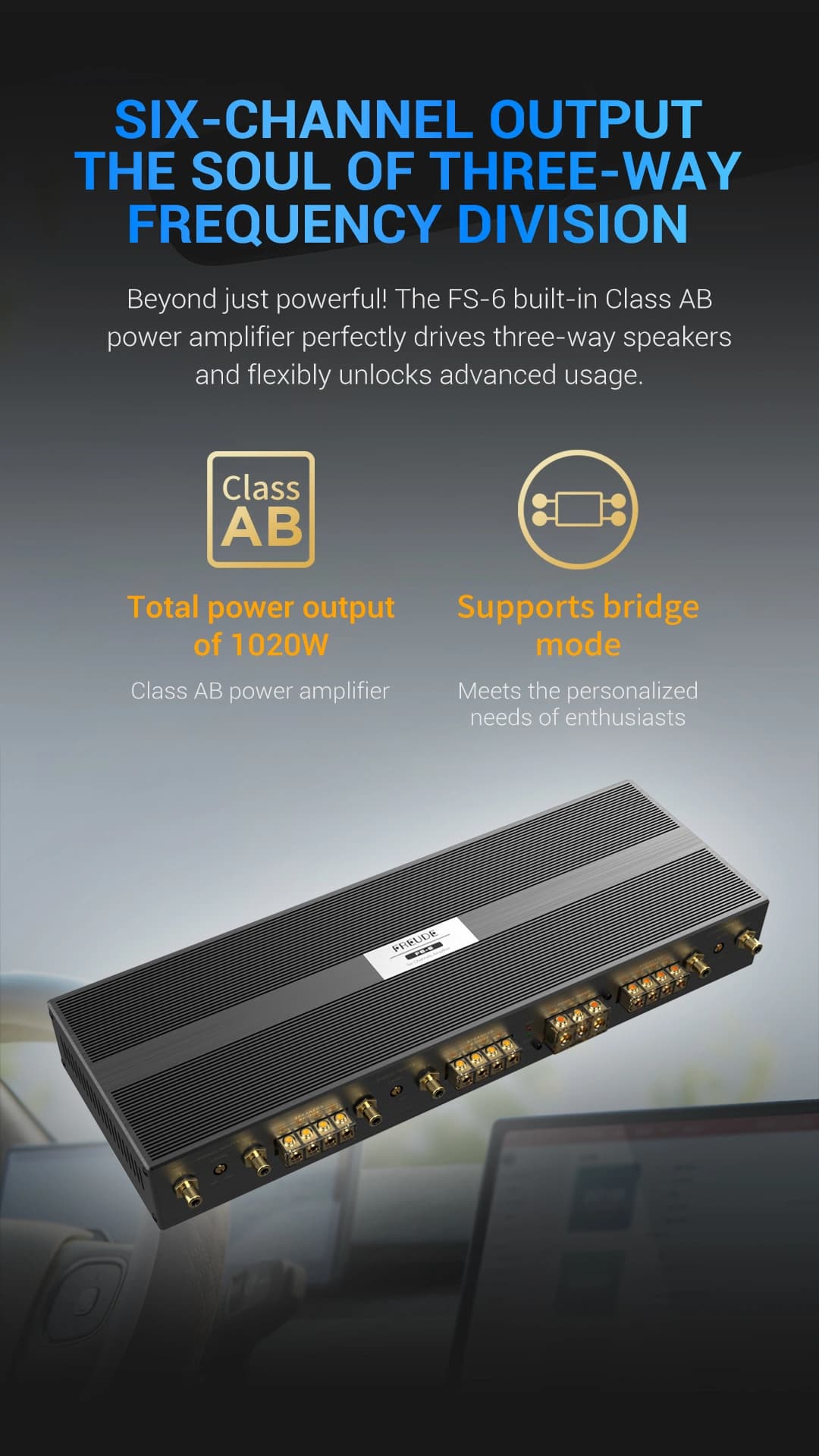 Freude Audio FS-6