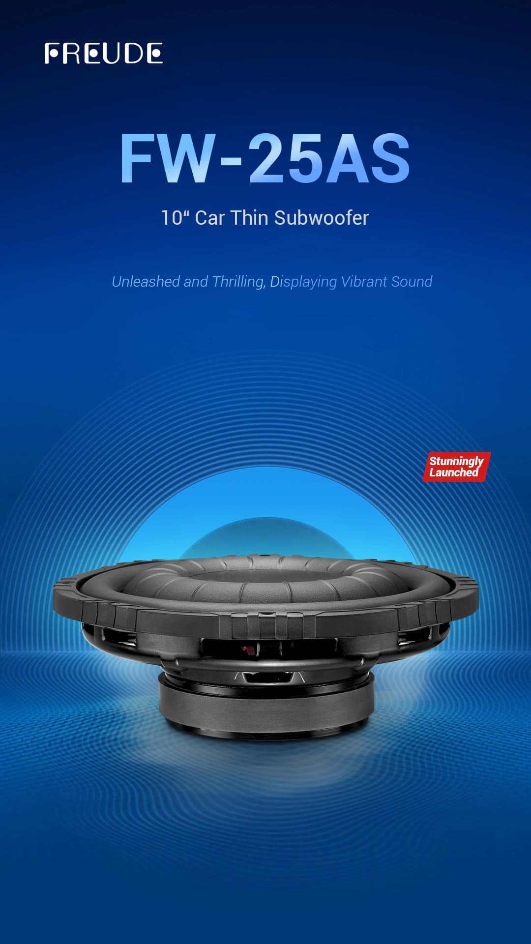 Freude Audio FW-25AS