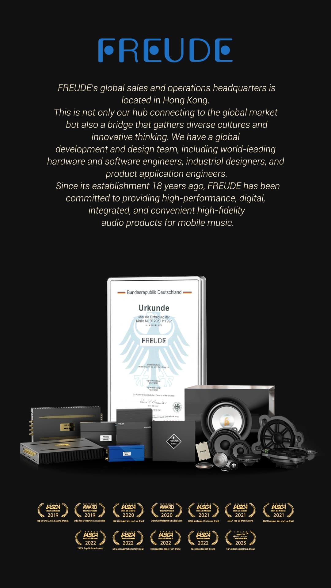 Freude Audio FX-4